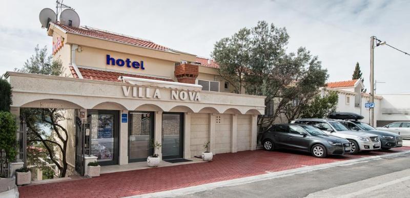 Hotel Nova Neum Extérieur photo