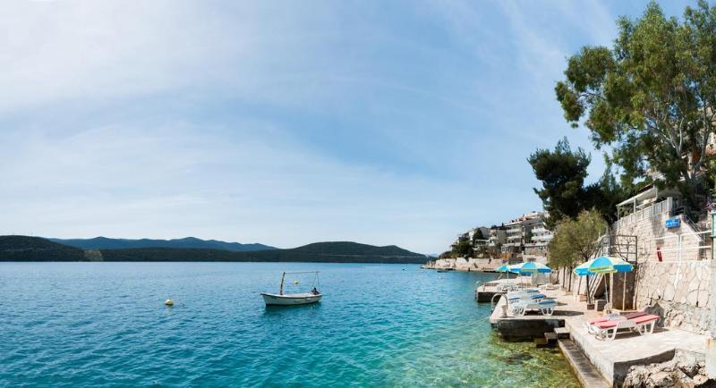 Hotel Nova Neum Extérieur photo