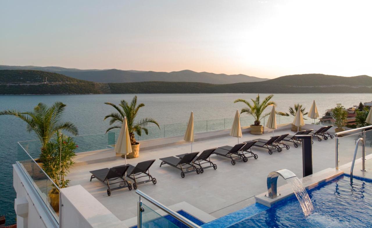 Hotel Nova Neum Extérieur photo