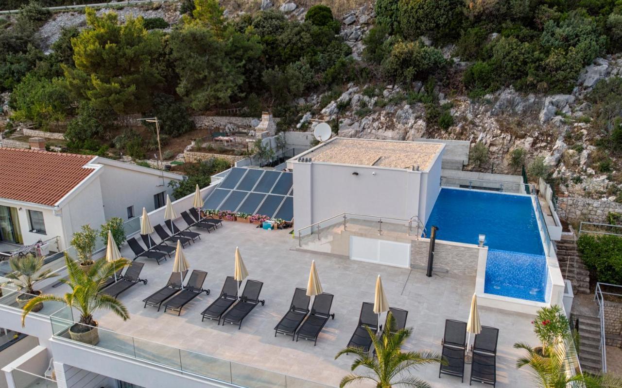 Hotel Nova Neum Extérieur photo