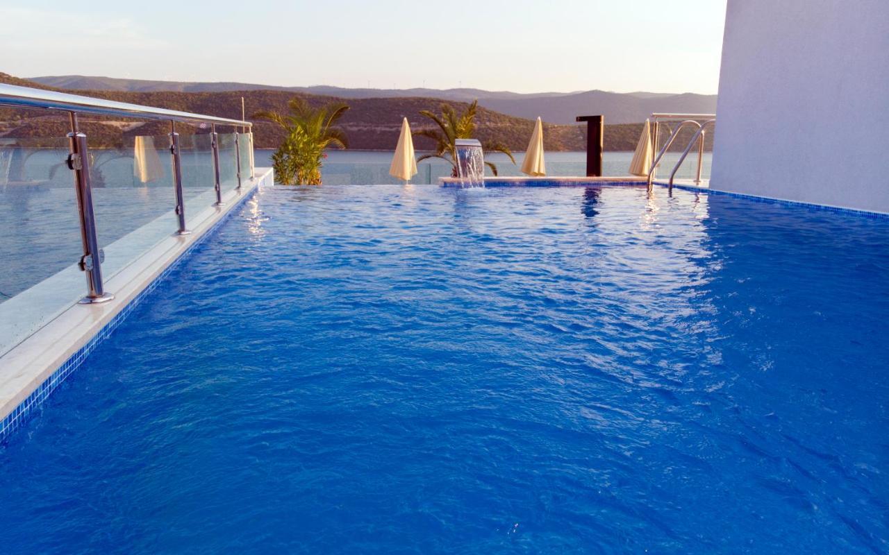 Hotel Nova Neum Extérieur photo