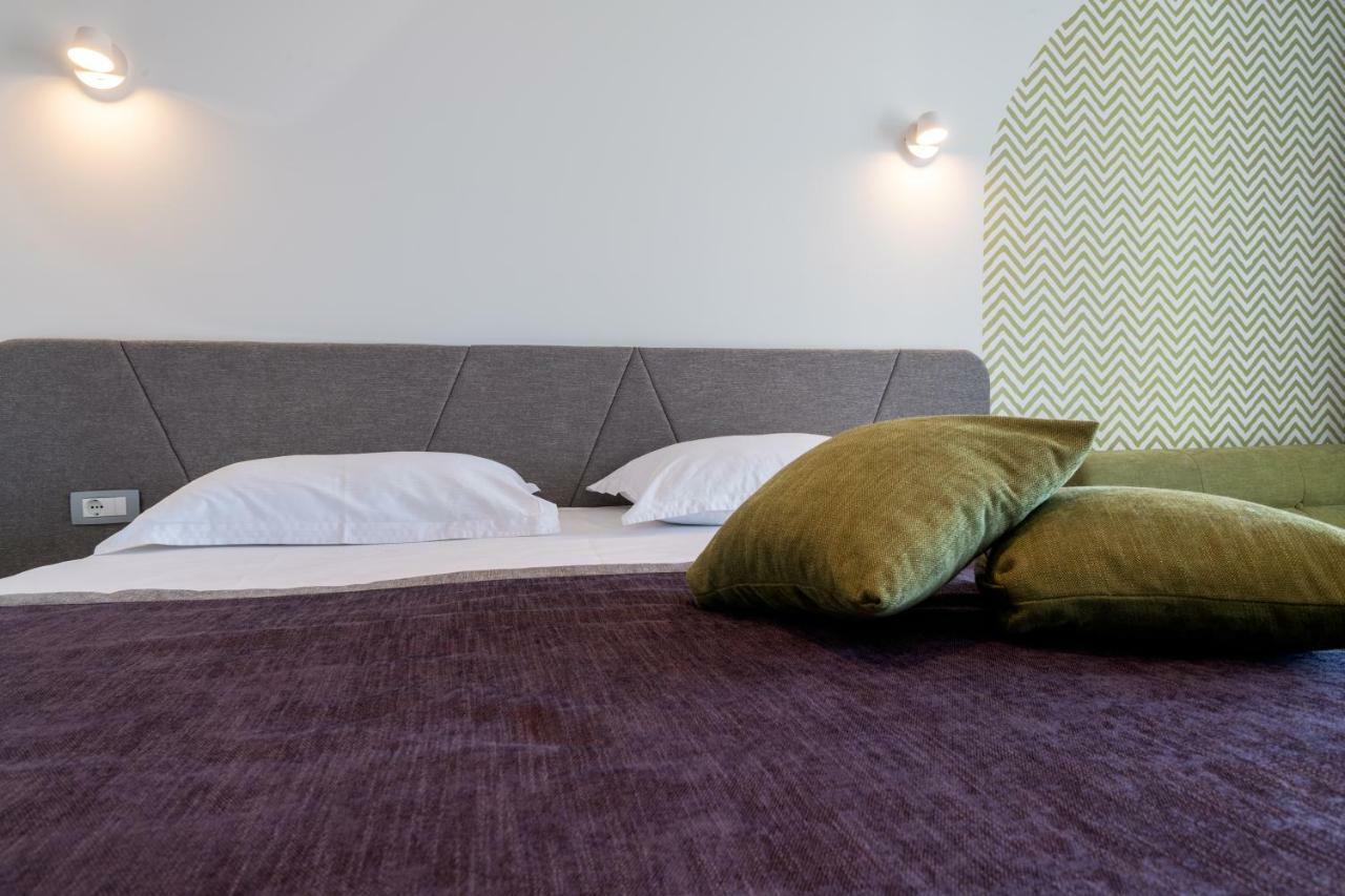 Hotel Nova Neum Extérieur photo